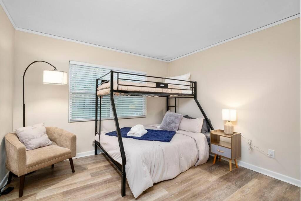 Casa vacanze Modern Near Uf, Stadium - Private Gazebo *
